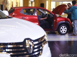 SUV Jadi DNA Baru Renault