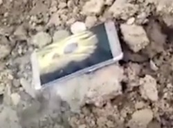 Samsung Dituding Suap Korban Note 7