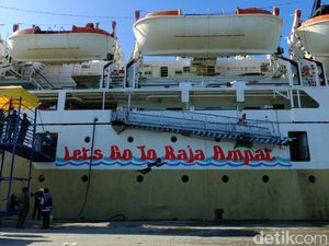 Kembangkan Wisata Bahari, Kapal Cruise Dalam Negeri Pelni akan Beroperasi 2017