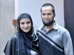 Teuku Wisnu dan Shireen Sungkar Bicara Soal Poligami