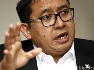 Jokowi Panggil Ormas Islam, Fadli Zon: Jangan Kalau Ada Masalah Saja