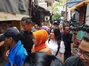 Warga Sawah Besar ke Agus Yudhoyono: Mohon Jangan Lupakan dan Gusur Kami