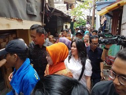 Warga Sawah Besar ke Agus Yudhoyono: Mohon Jangan Lupakan dan Gusur Kami