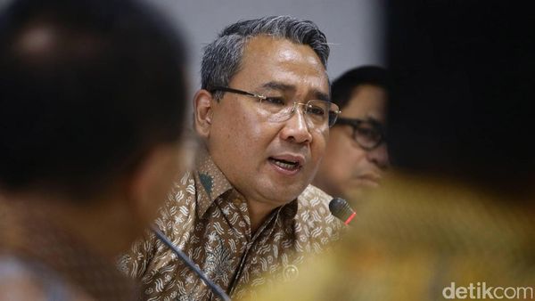 Mendes PDT Bertemu Pengurus Kadin