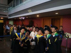 50.000 Orang Serbu Pendaftaran Sekolah Dinas Kemenkeu