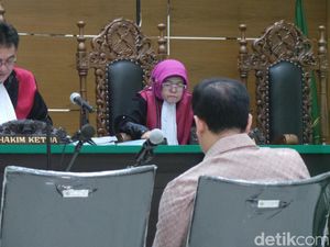 Wawan Divonis 1 Tahun Bui di Kasus Korupsi Proyek RSUD dan Puskesmas Tangsel