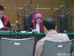 Wawan Divonis 1 Tahun Bui di Kasus Korupsi Proyek RSUD dan Puskesmas Tangsel