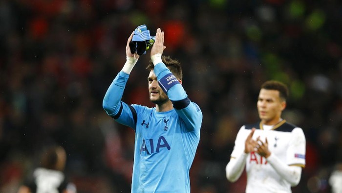 Bikin Banyak Penyelamatan, Lloris Mengaku Beruntung