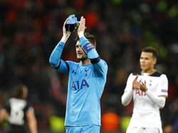 Kontrak Baru untuk Lloris Jadi Langkah Besar Spurs