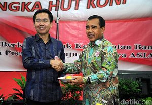 KONI Pusat Gelar Syukuran
