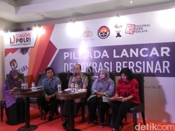 Polri: 71.984 Personel Dikerahkan untuk Pengamanan Pilkada Serentak 2017