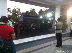 Rumah Dinas Wali Kota Surabaya Dapat Ancaman Bom