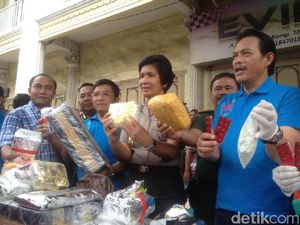 Pelaku yang Ditembak Mati BNN di Medan adalah Koordinator Pengedar Sabu