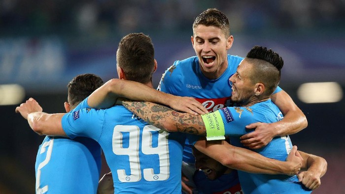 Tekad Napoli Menebus Kekalahan Maradona Melawan Madrid
