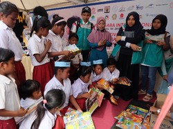 Arus Balik Literasi Keindonesiaan