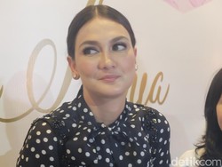 Luna Maya Sempat Krisis Percaya Diri Karena Punya Mata Belo