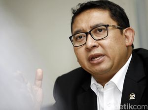 Kapolri Tolak Panggil Paksa Miryam, Fadli Zon: Baca Lagi UU MD3