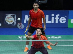 Ahsan/Berry Belum Klop