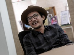 Setelah Sedih, Sandy Canester Ingin Rampungkan Album yang Tertunda