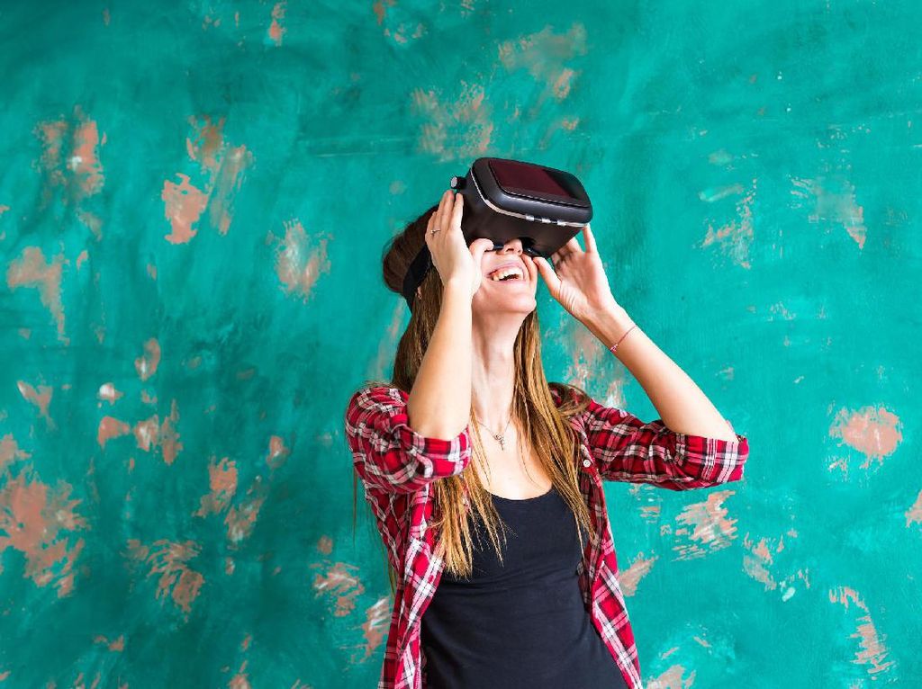 Walmart Pakai VR untuk Latih Karyawan