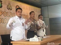 Total Ada 4 Polisi yang Terkena OTT Minta Uang Damai ke Tersangka Narkoba