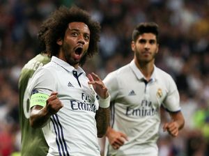 Marcelo Sudah Satu Dekade di Madrid