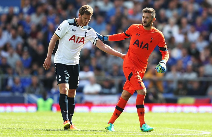 Vertonghen Tak Mau Tukar Lloris dengan Kiper Lain