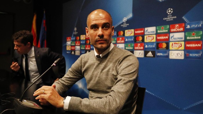 Sejak Awal, Guardiola Cuma Ingin Gaet Kiper dari Barca