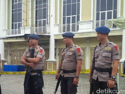 Polisi Imbau Warga Jauhi Lokasi Tewasnya Pelaku Narkoba di Medan