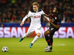Spurs Lawan Leverkusen Berakhir Tanpa Gol