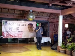 Anies: Jika Hanya Bangun Kota, Biar Gubernur Belanda Saja