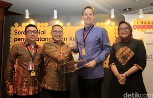 Solusi Belanja Non Tunai dari Indosat Ooredoo