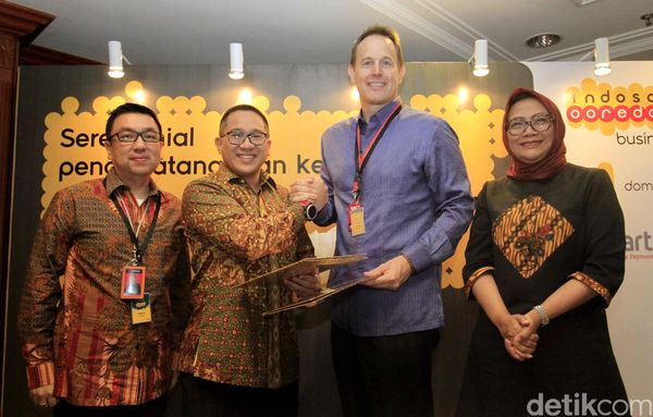 Solusi Belanja Non Tunai dari Indosat Ooredoo