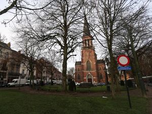 Mengagumi Arsitektur Kota Brussels di Belgia