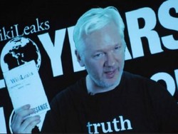 Ekuador Putus Koneksi Internet Julian Assange