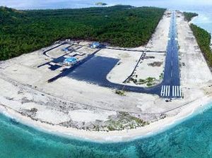 Kado untuk Miangas, Pulau Terdepan RI