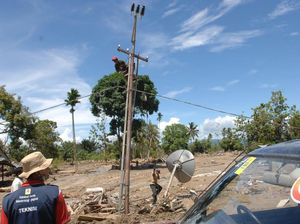 Cerita Warga Pelosok Papua, Beli Solar Rp 50.000/Hari Demi Listrik 5 Jam