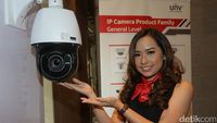 Uniview Ekspansi Ke Pasar CCTV di Indonesia