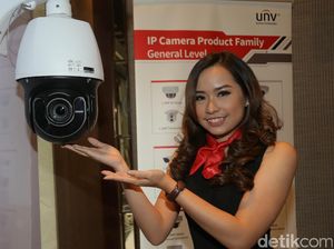 Uniview Ekspansi Ke Pasar CCTV di Indonesia