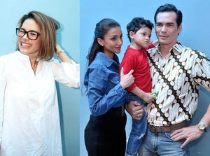 Nikita Mirzani Lagi Happy, Keluarga Harmonis Atalarik Syah