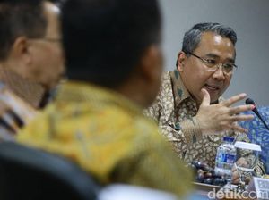 Irjen Kemendes Ditangkap, 3 Ruangan Disegel KPK Irjen Kemendes Ditangkap, 3 Ruangan Disegel KPK