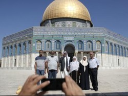 UNESCO Mensahkan Resolusi Al-Haram asy-Syarif, Israel Geram