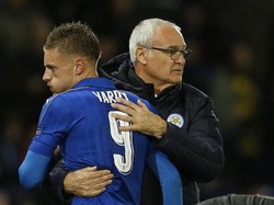 Ranieri: Kalem Saja, Vardy