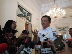 Soal Buru Tikus Dapat Rp 20 Ribu, Ahok: Itu Bukan Kampanye