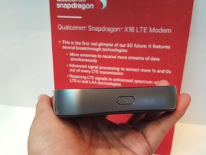 MR1100, Mobile Router Berkecepatan 1 Gbps