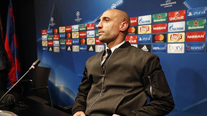 Zabaleta Berharap Hasil Lebih Baik Lawan Barca