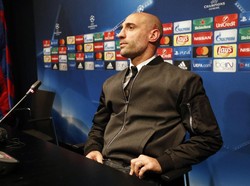 Zabaleta Berharap Hasil Lebih Baik Lawan Barca