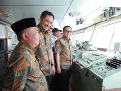 Jelang Cluster Wisata dengan Bali, Bupati Banyuwangi Soroti Transportasi Laut