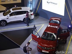 Ada Renault Kwid, Toyota Tak Siapkan Strategi Khusus