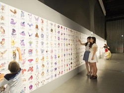 Dunia Pokemon yang Jadi Nyata di Singapura